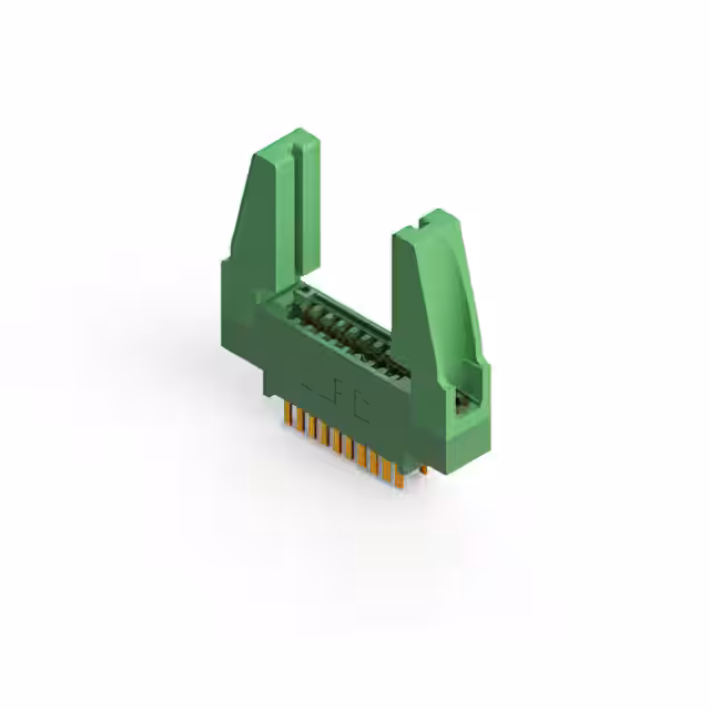 345-020-544-888 EDAC Inc.  Edgeboard Connectors